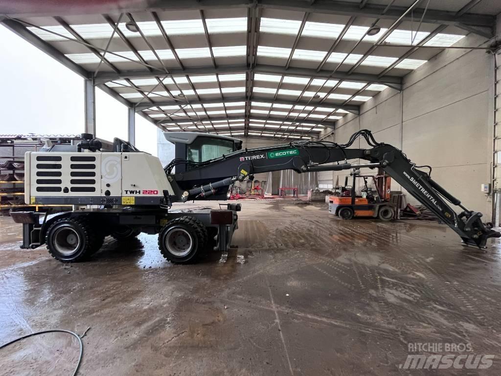 Terex Ecotec TWH220 Materialehåndteringsmaskiner