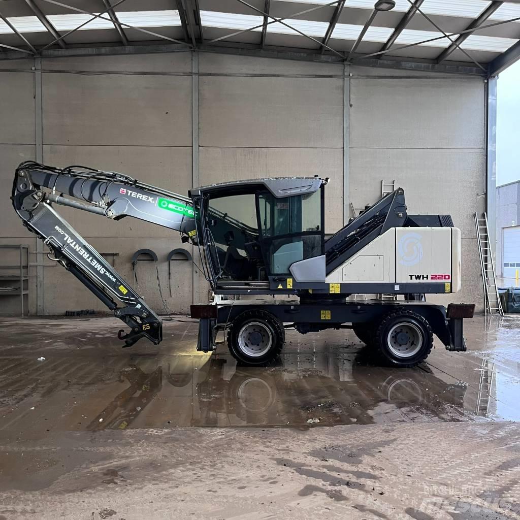 Terex Ecotec TWH220 Materialehåndteringsmaskiner