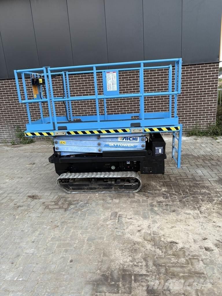 Aichi Rv041 Andre lifte og platforme