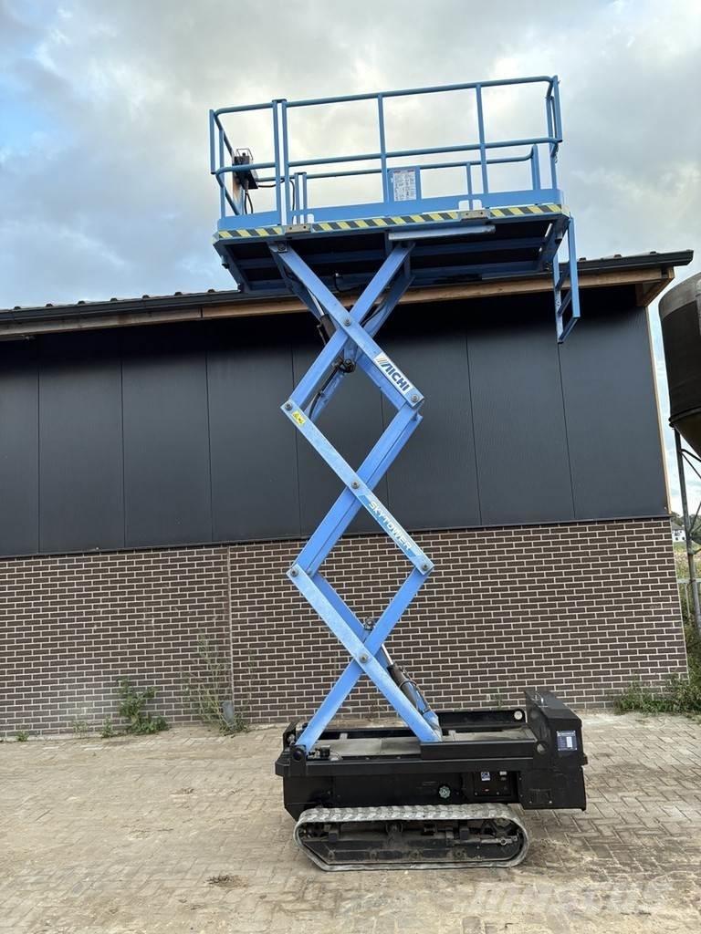 Aichi Rv041 Andre lifte og platforme