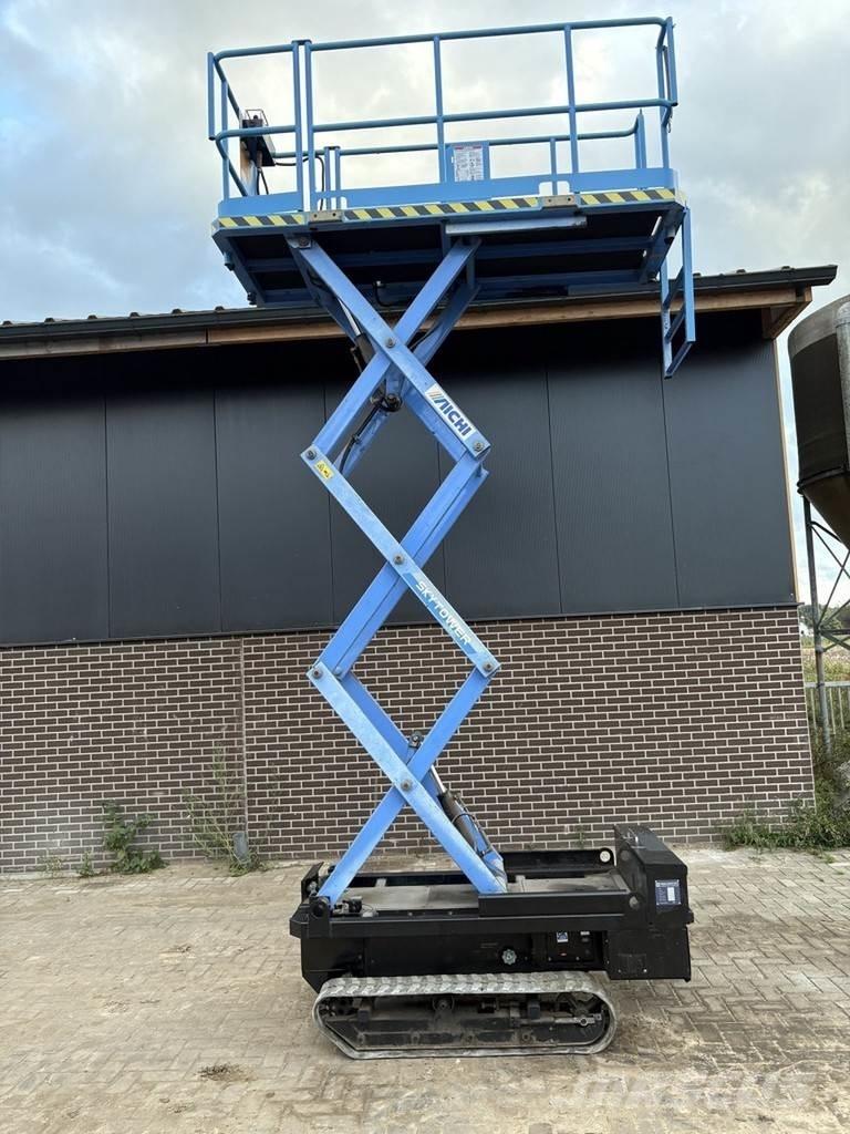 Aichi Rv041 Andre lifte og platforme