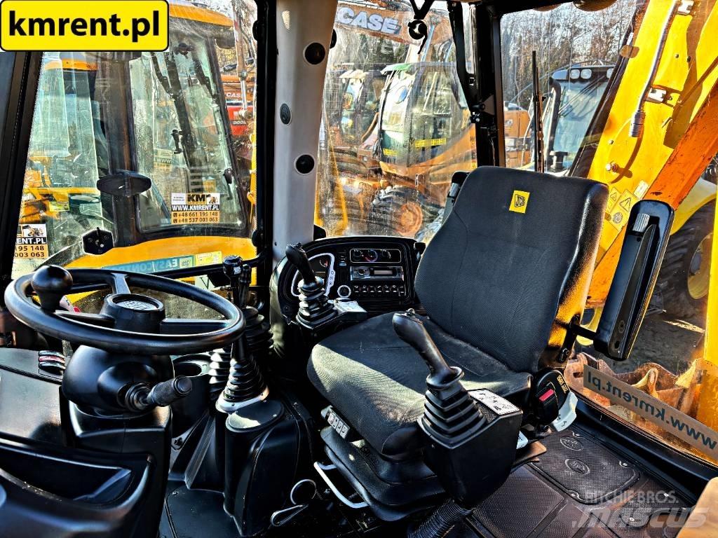 JCB 3 CX Rendegravere