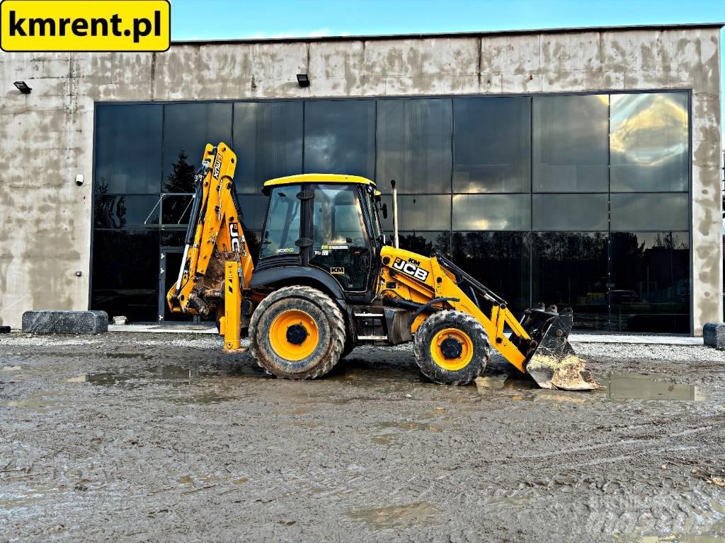 JCB 3 CX Rendegravere