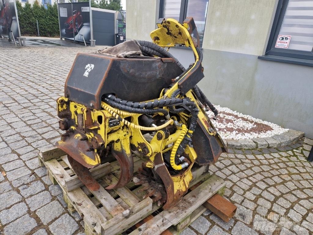 John Deere H414 Skæreborde