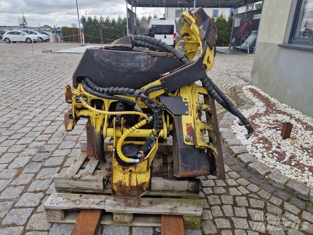 John Deere H414 Skæreborde