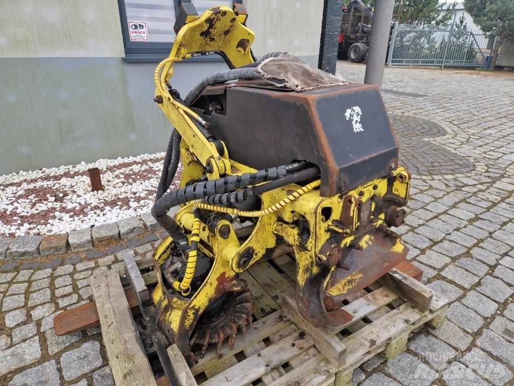 John Deere H414 Skæreborde