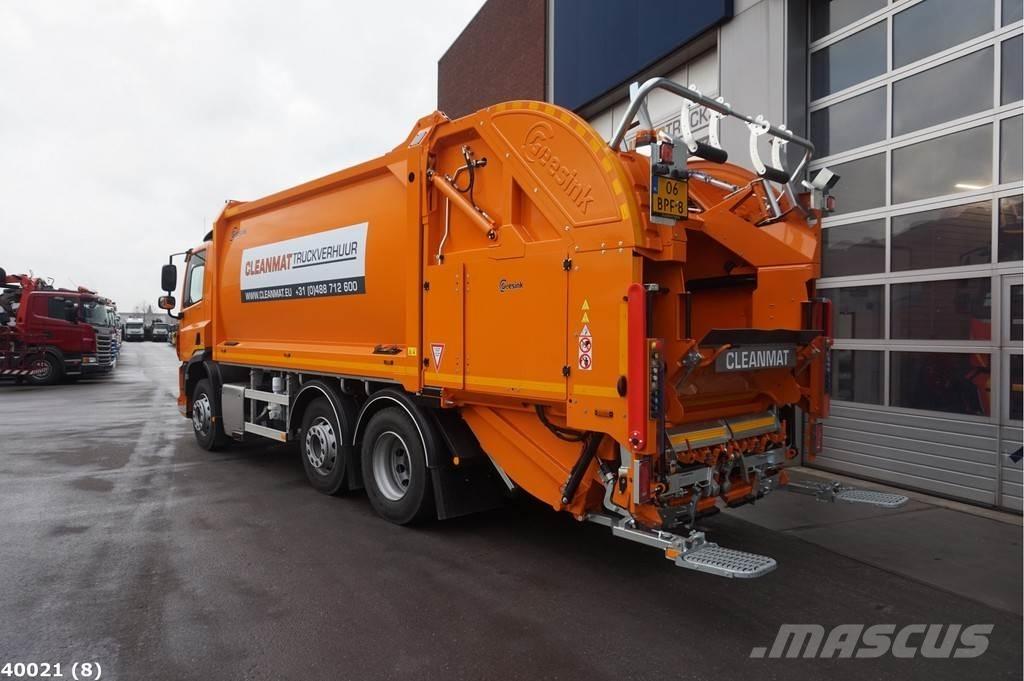 DAF FAG CF 300 Renovationslastbiler