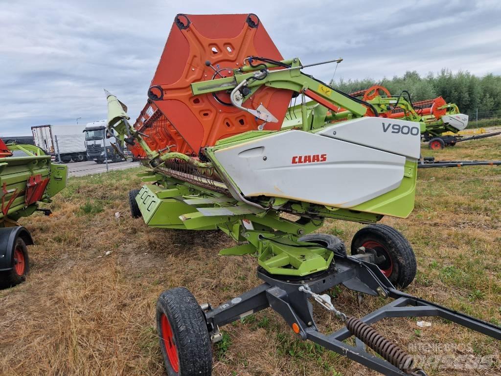 CLAAS Lexion 670 Mejetærskere