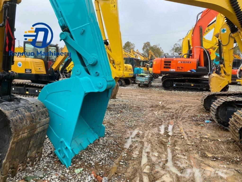 Kobelco SK 200 D Gravemaskiner på larvebånd