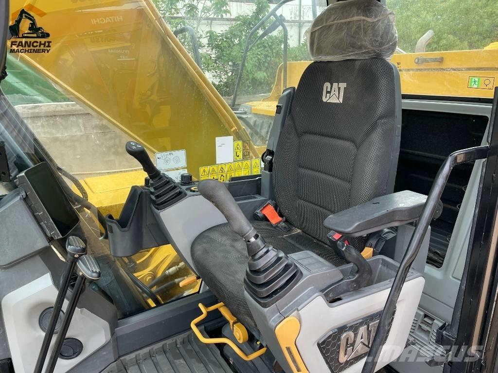 CAT 320 GC Midi-gravemaskiner 7t - 12t