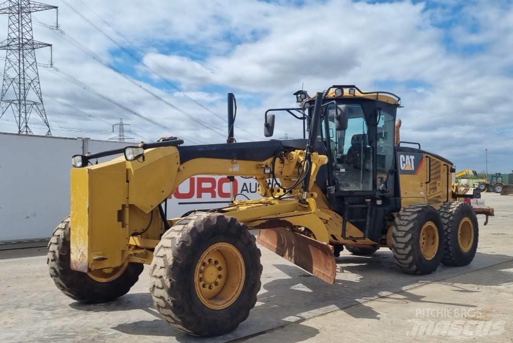CAT 140 M Vejhøvle / Gradere