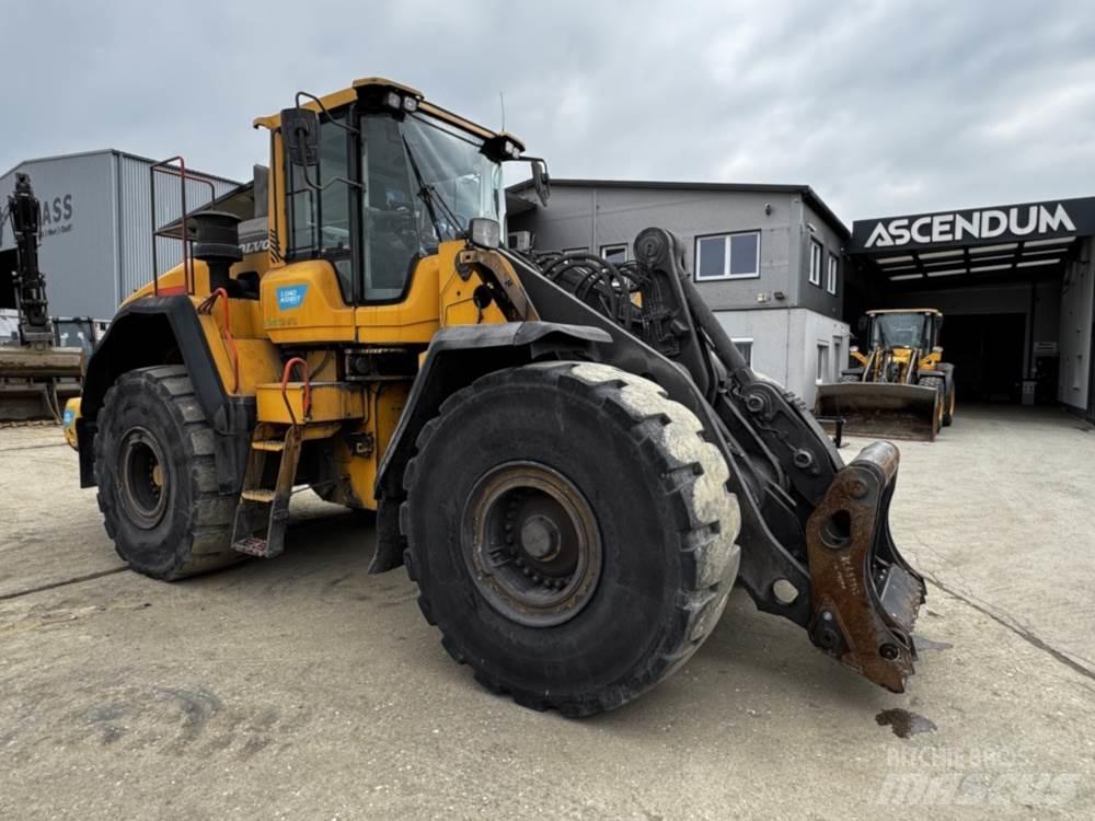 Volvo L150H Læssemaskiner på hjul