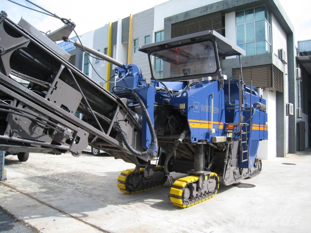 Wirtgen W 1900 Asfalt-koldfræsere
