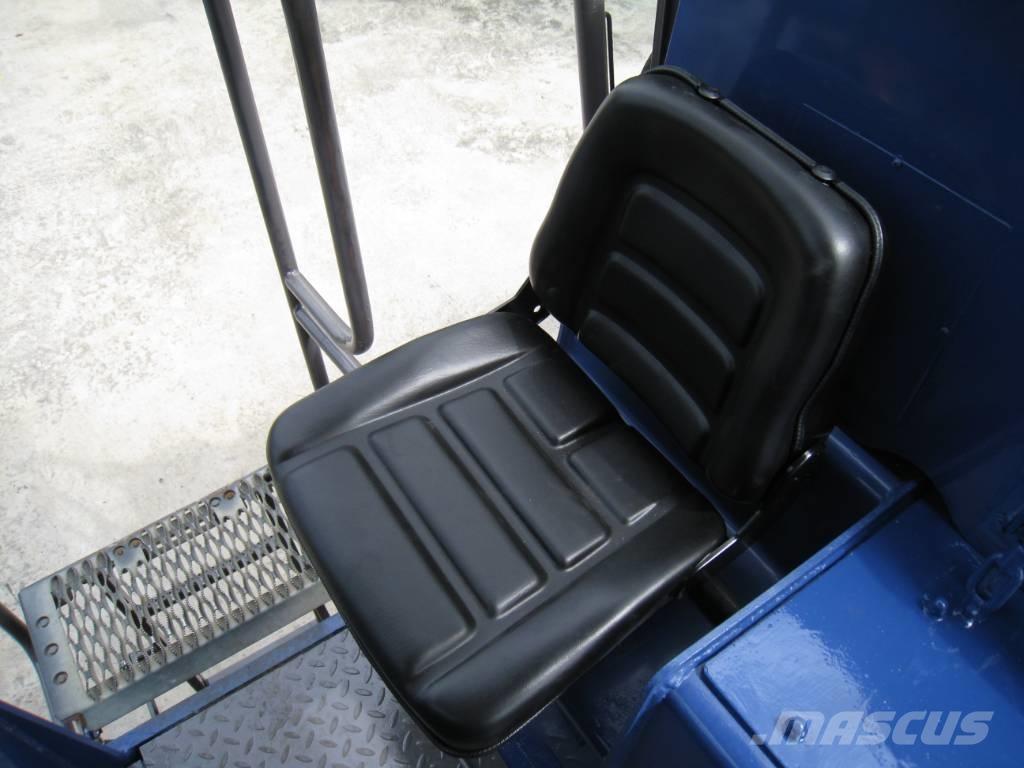 Wirtgen W 1900 Asfalt-koldfræsere