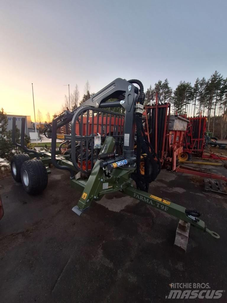 Farma T9F Andre vogne