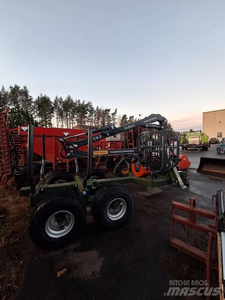 Farma T9F Andre vogne