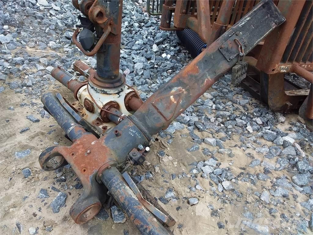 Loglift 60/65 Kraner til udkørselsmaskiner
