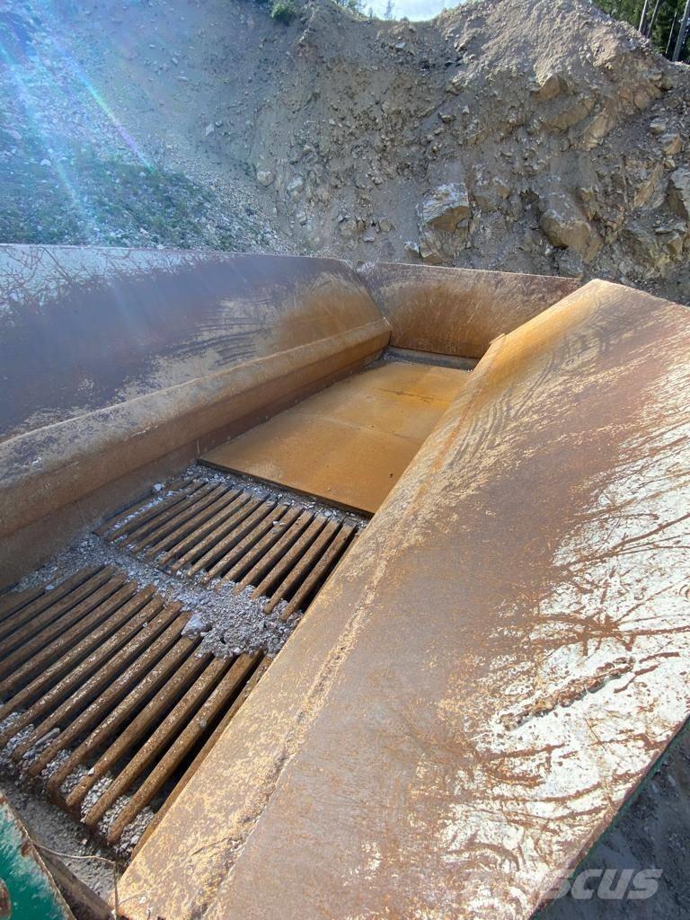 MFL RCI 130-130/ W DE Mobile knusere