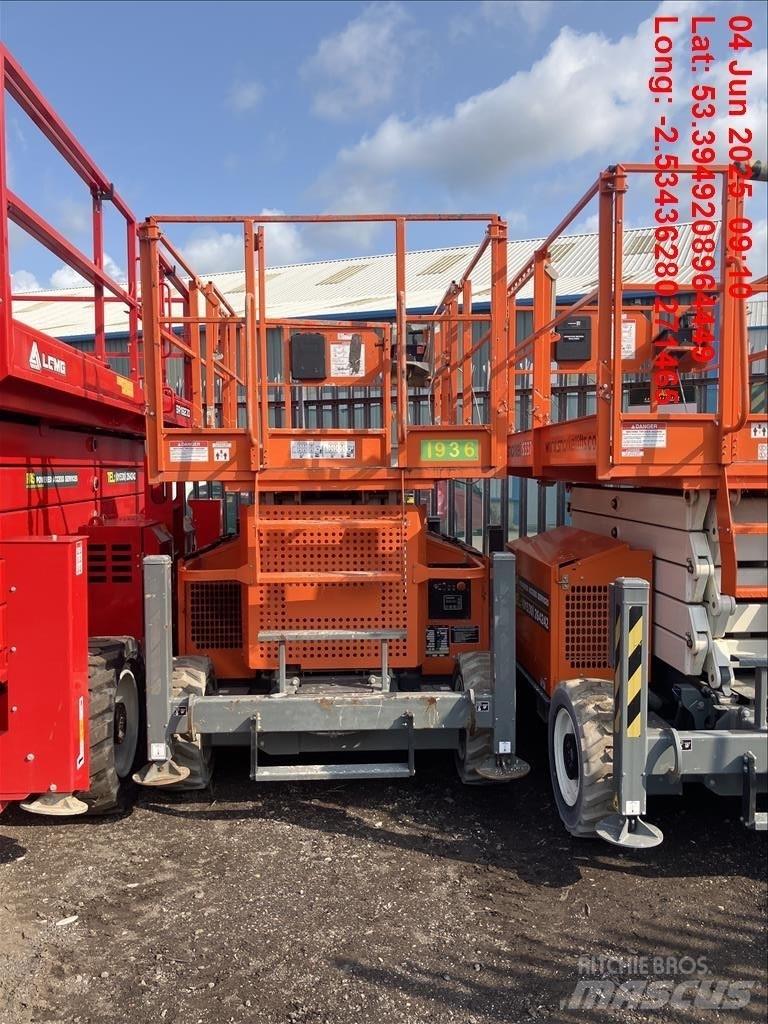 Snorkel S 3370 RT Saxlifte