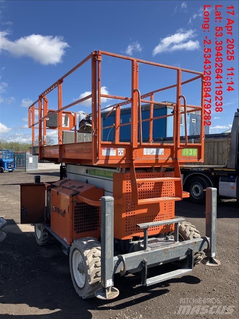 Snorkel S 3370 RT Saxlifte