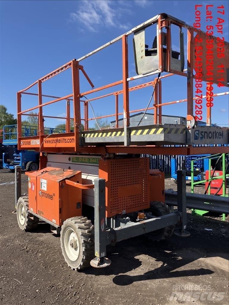 Snorkel S 3370 RT Saxlifte