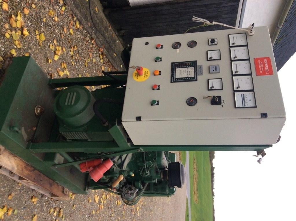 FG Wilson P44E3 Dieselgeneratorer