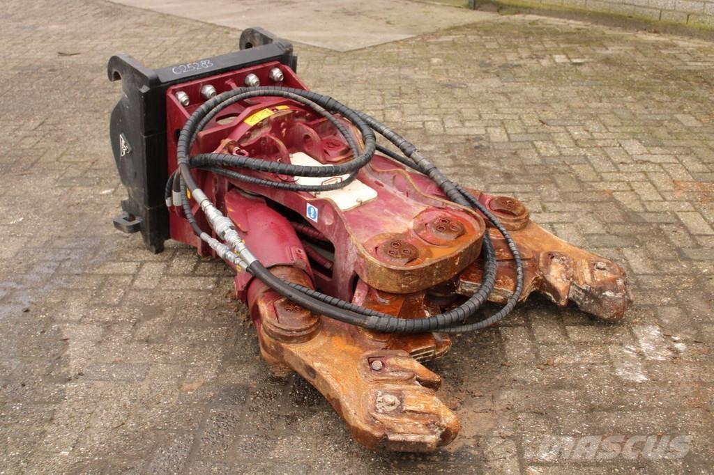 Hydraram HCC-12V Sakse