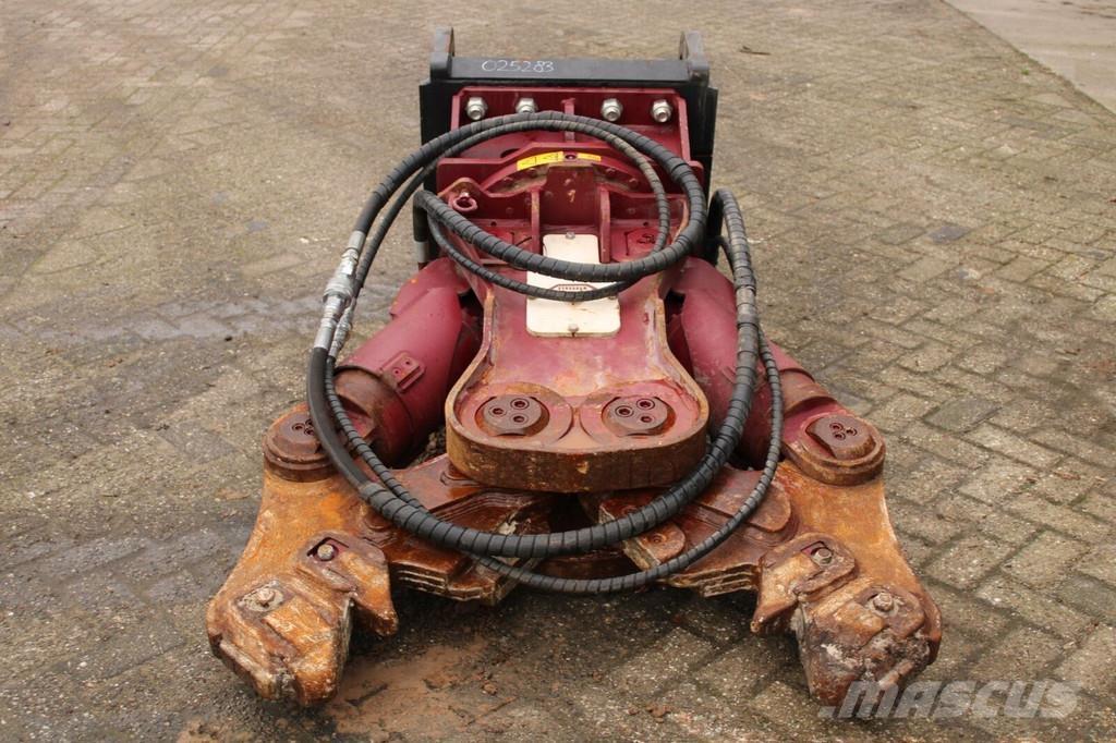 Hydraram HCC-12V Sakse