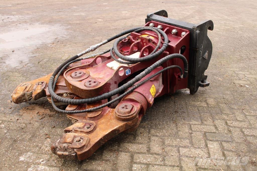 Hydraram HCC-12V Sakse