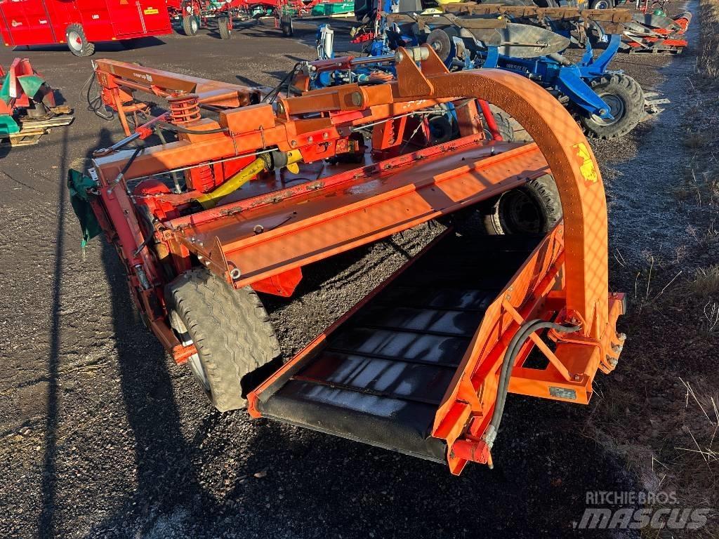 Kverneland 4032 C BX Kombihøstere