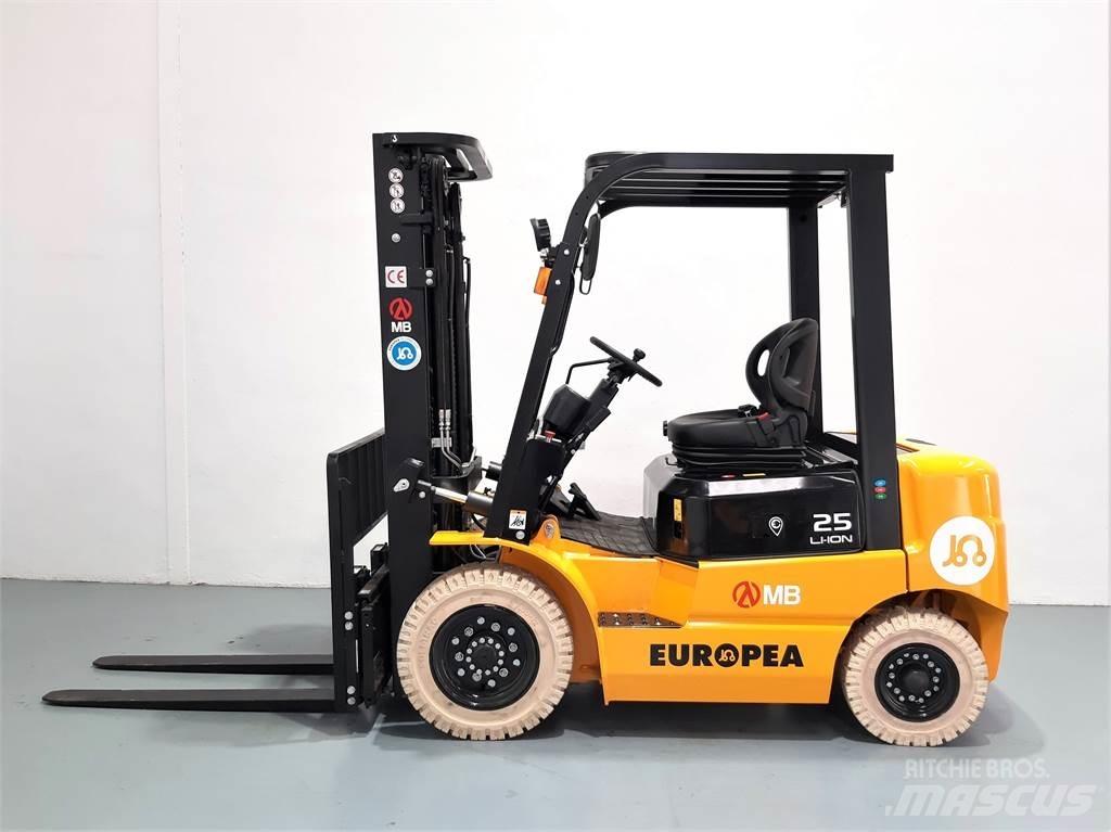  EFL252 Litio El gaffeltrucks