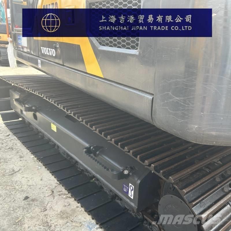 Volvo EC 150 Midi-gravemaskiner 7t - 12t