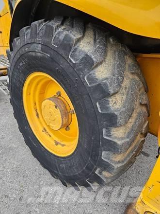 JCB 3 CX Rendegravere