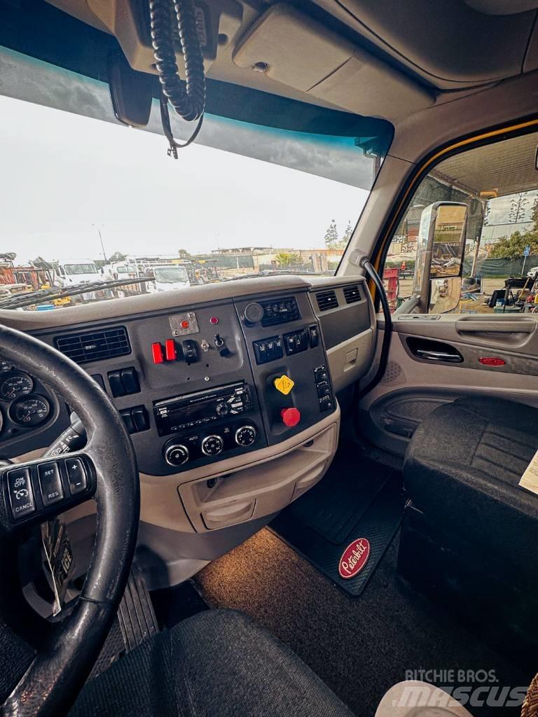 Peterbilt 579 Lastbiler med tip