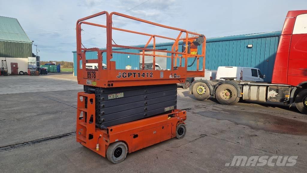 Dingli JCPT 1412 DC Saxlifte