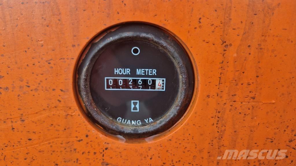 Dingli JCPT 1412 DC Saxlifte