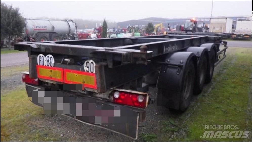 Lecitrailer A3DA3B Transport – Andet