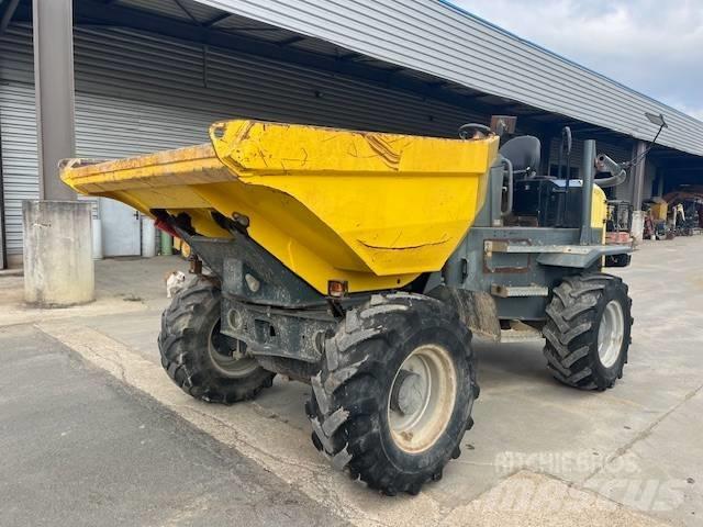 Wacker DW 60 Dumpere