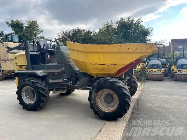 Wacker DW 60 Dumpere