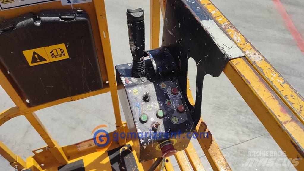 Haulotte Compact 8 Saxlifte