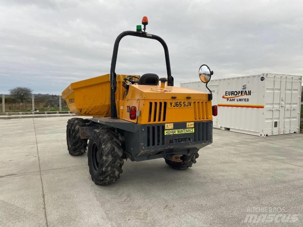 Terex TA 6 SWIVEL Dumpere