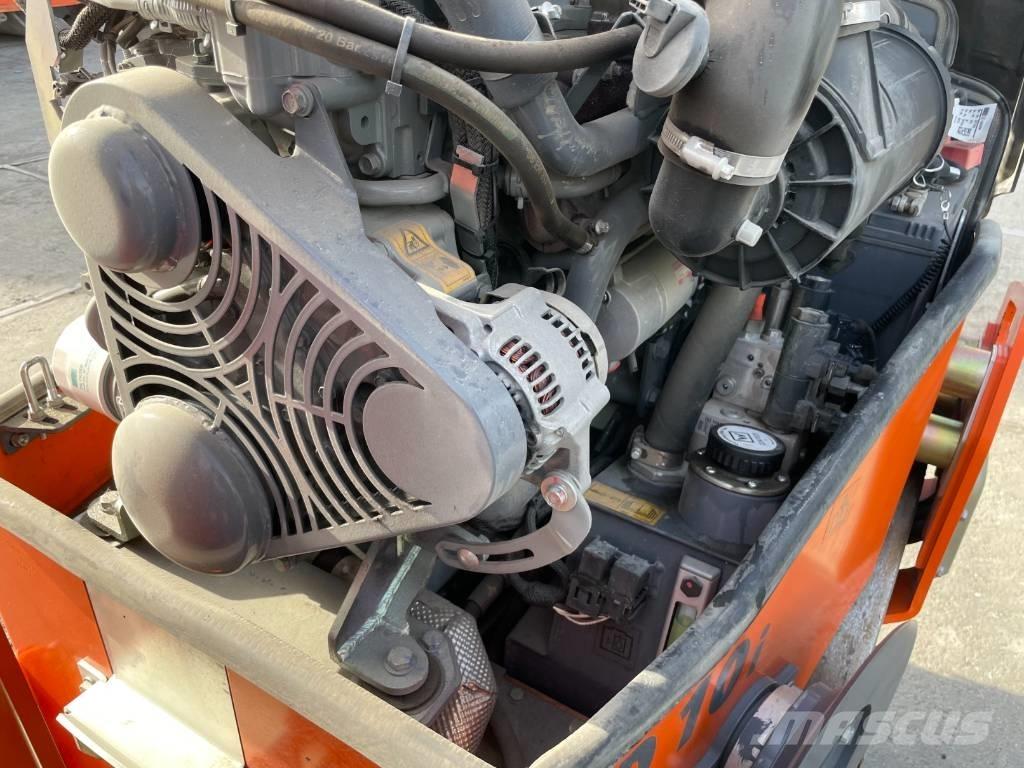 Hamm HD 10 VT Kombi tromle