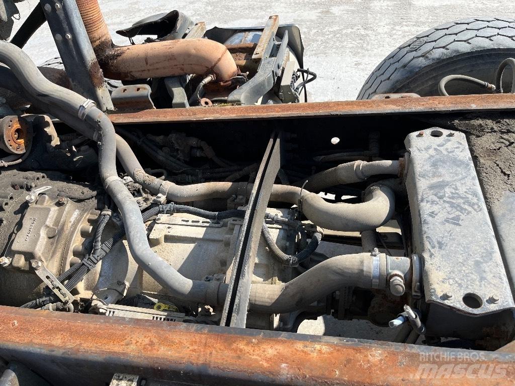 Volvo PT2606 Gearkasser