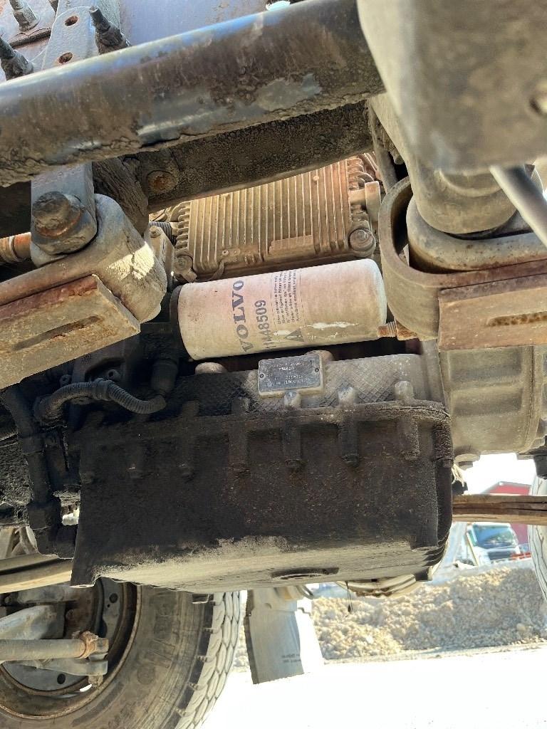 Volvo PT2606 Gearkasser