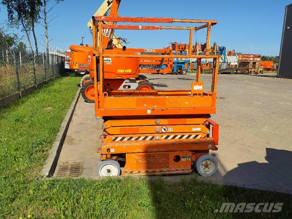 SkyJack SJ III 3219 Saxlifte