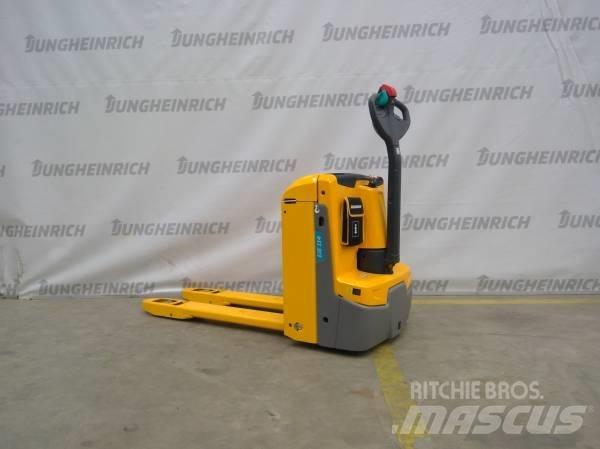 Jungheinrich EJE 114 El-palleløftere