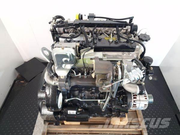 JCB 444 TA4-5 B1 Motorer