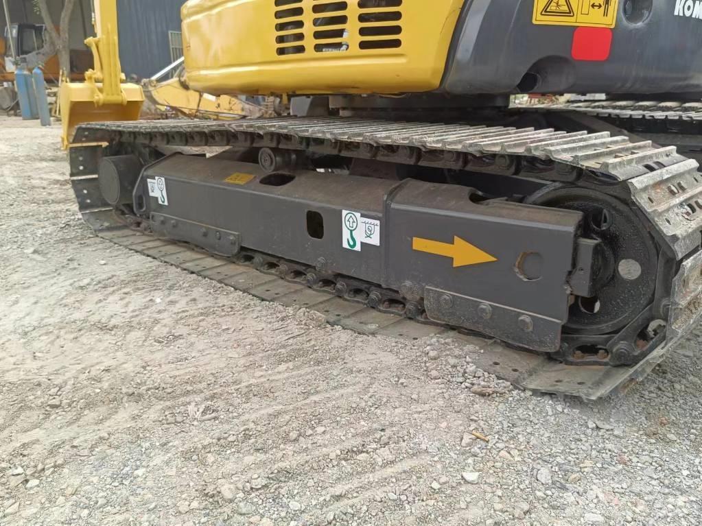 Komatsu PC 55 MR Minigravemaskiner