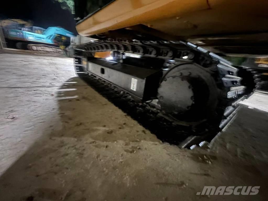 CAT 307 D Gravemaskiner på larvebånd