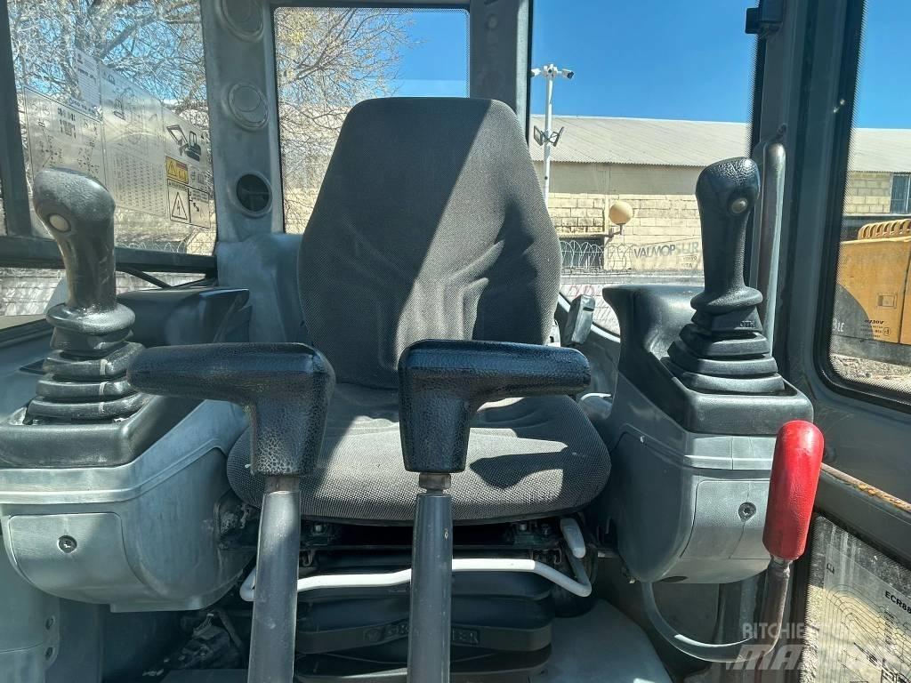 Volvo ECR 88 D Gravemaskiner på larvebånd